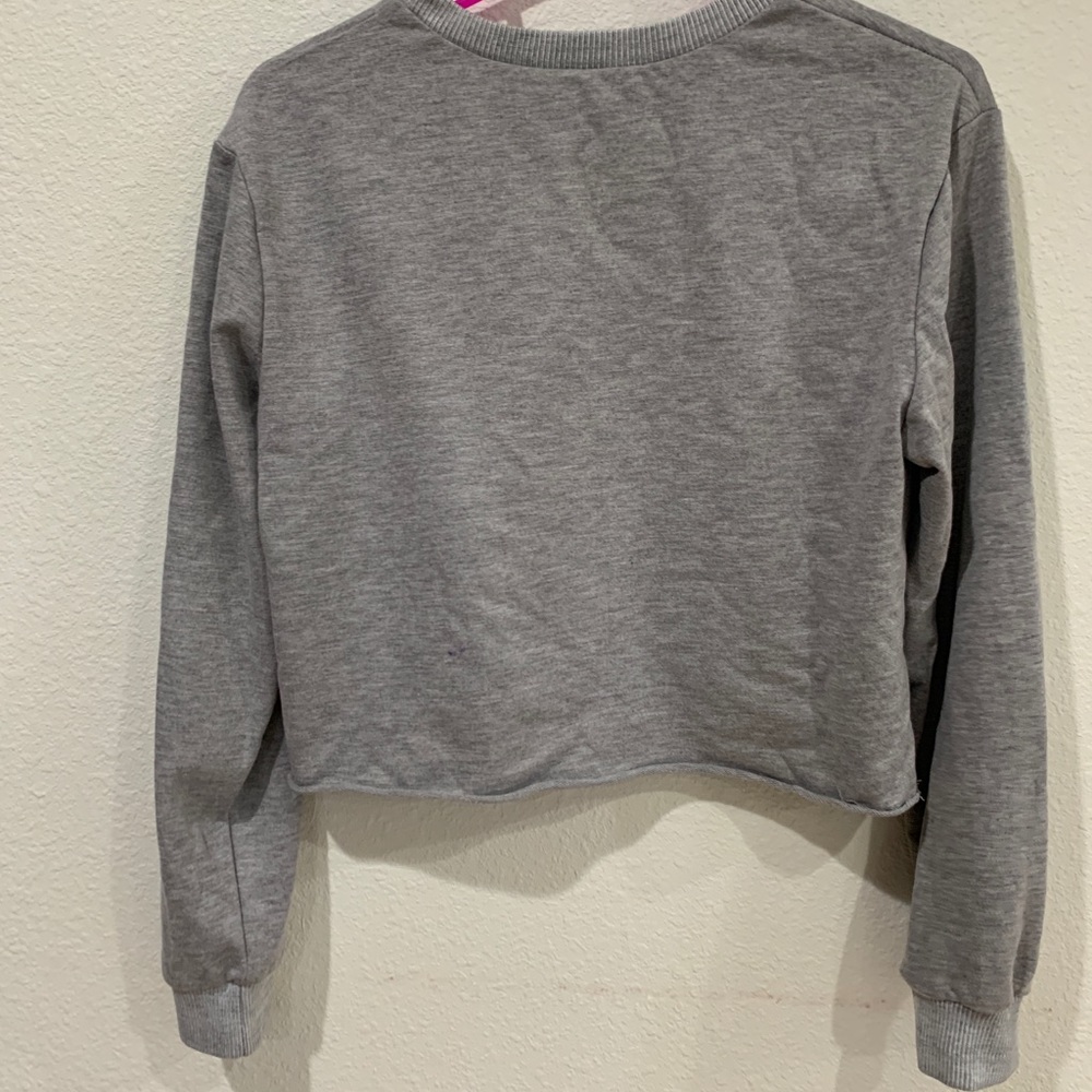 Sweater shirt